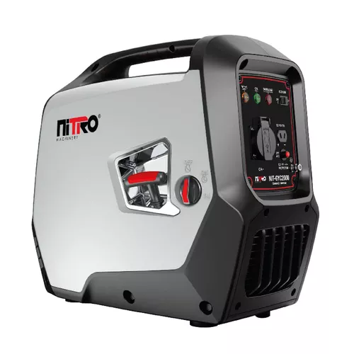 GENERADOR INVERTER 1800W NITRO GYC2000