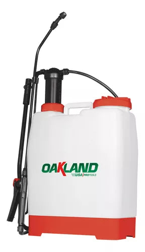 FUMIGADORA MANUAL 16L OAKLAND     FM-1601