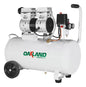 COMPRESOR DE AIRE 1 HP 50L OAKLAND KITCOM7550