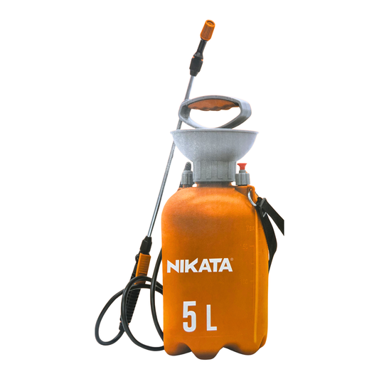 FUMIGADORA DE 5 LITROS NIKATA FB-0501