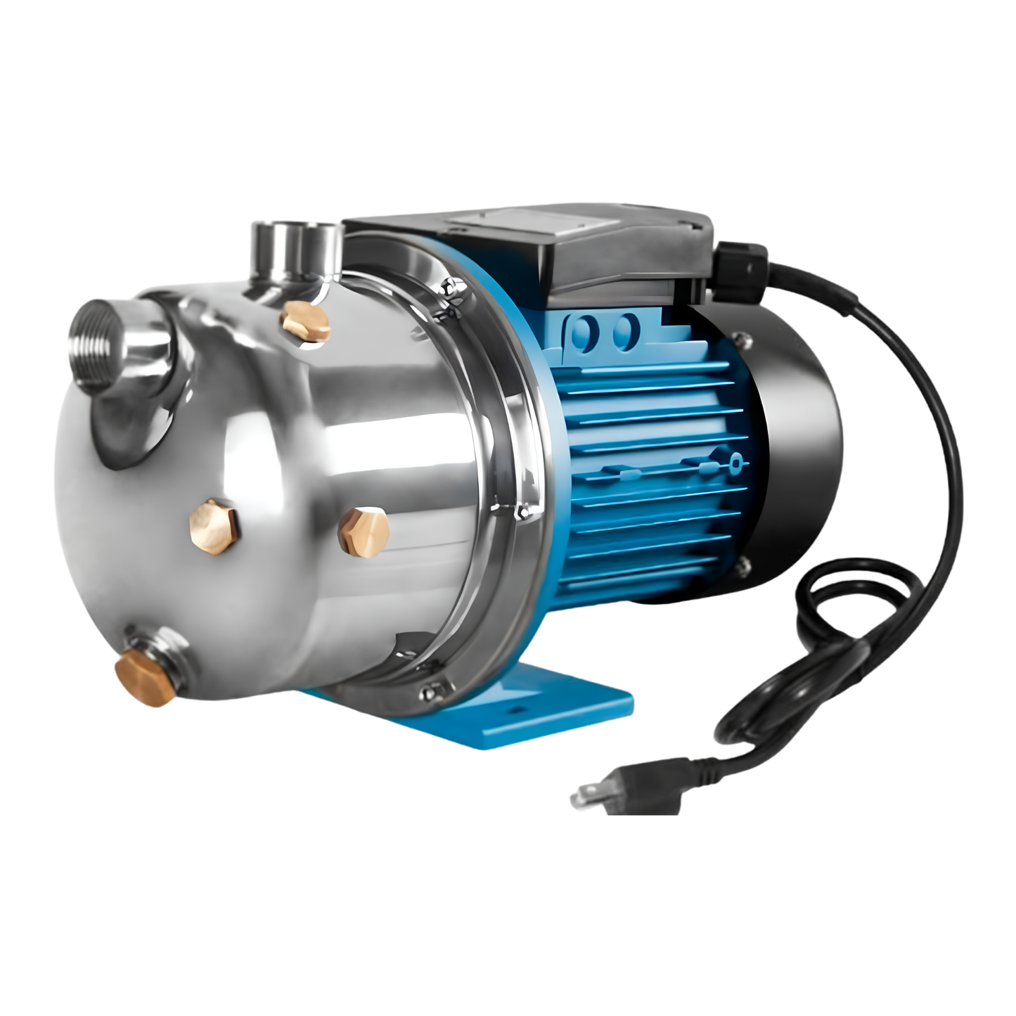 BOMBA DE AGUA TIPO JET 1.5HP AQUAPAK FIX15E
