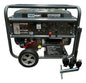 Generador Power Hunt con motor a gasolina 18 Hp 9000 watts monofásico GPH9000W