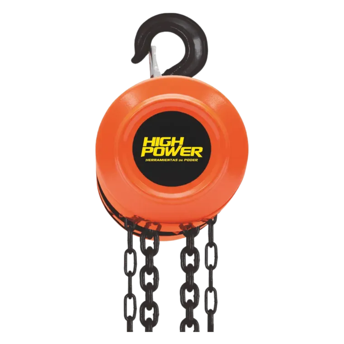 GARRUCHA 1 Ton cadena 3m HIGH POWER HIG106