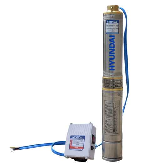 BOMBA BALA AGRICOLA 1HP 70L/min HYUNDAI HYWP1000G
