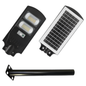 LUMINARIA LED SOLAR SUBURBANA 60W LAMPARA MAGNA LUX LS-6060