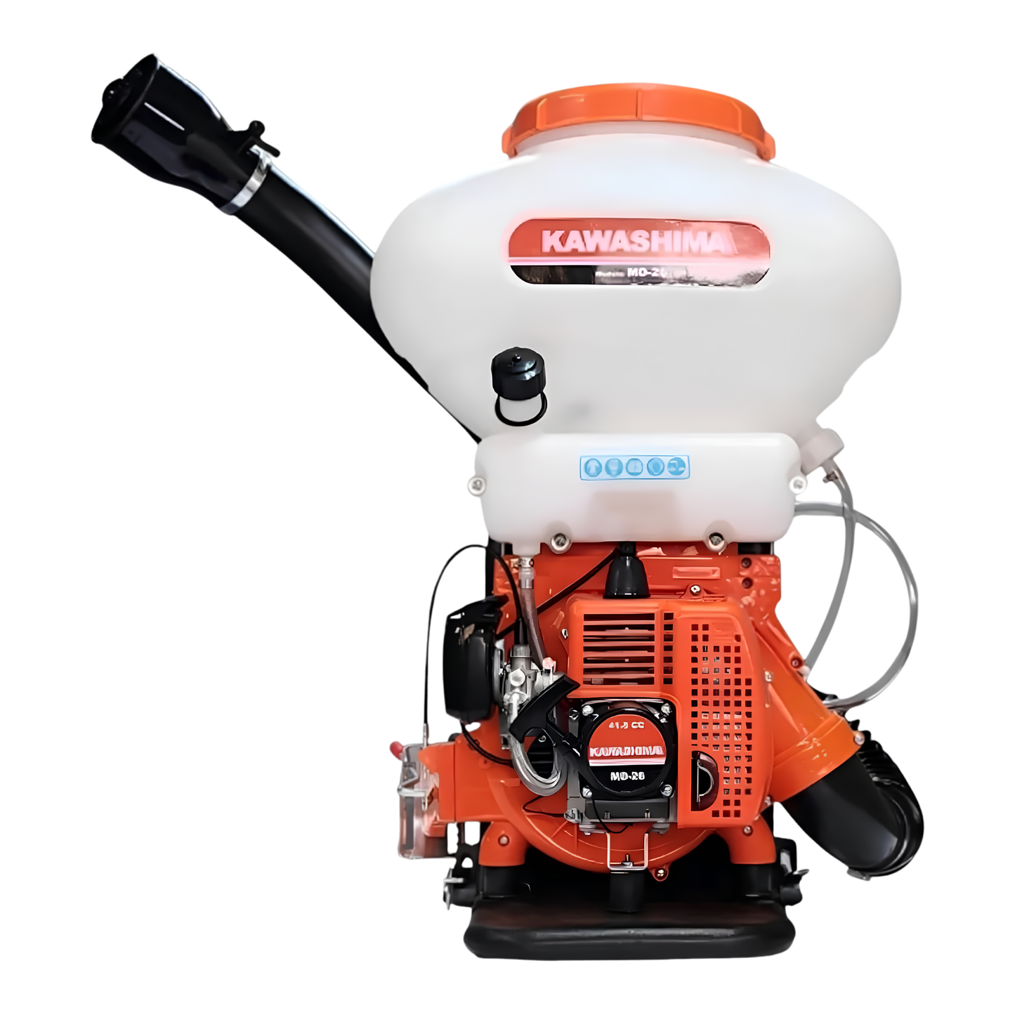 FUMIGADORAS a gasolina 26L 42cc KAWASHIMA MD-26