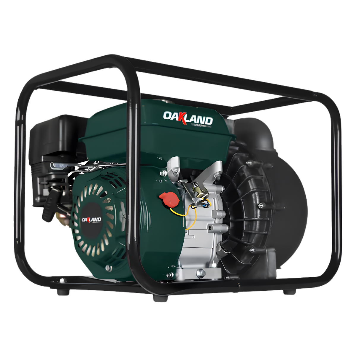 MOTOBOMBA Autocebante a gasolina 6.5HP 4 TIEMPOS OAKLAND MG-2265