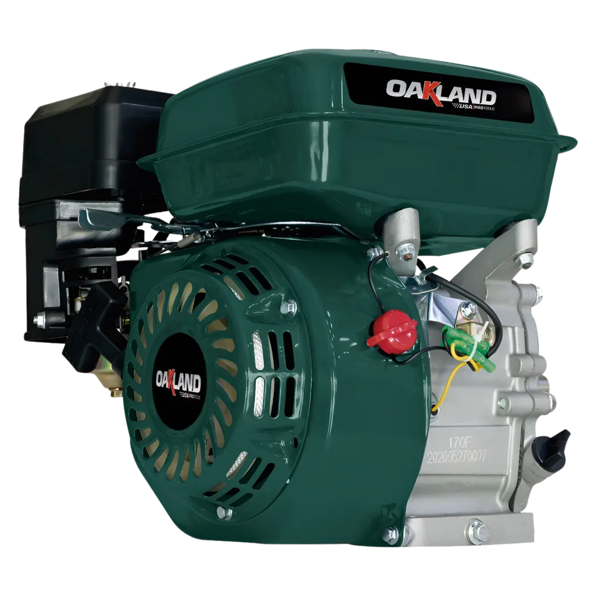 MOTOR A GASOLINA 6.5HP OAKLAND MG-634