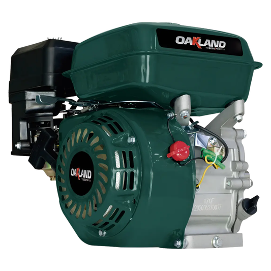 MOTOR A GASOLINA 6.5HP OAKLAND MG-634
