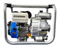 Hyundai HCP653 Motobomba autocebante tragasólidos con motor a gasolina 6.7 Hp 3 x 3"