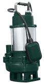 BOMBA SUMERGIBLE DE ACHIQUE 1 HP OAKLAND     BA-1601