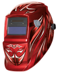 CARETA ELECTRONICA ROJA OAKLAND      CE-A11