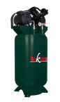 COMPRESOR DE AIRE VERTICAL BIFASICO 150L 3HP COM2150V