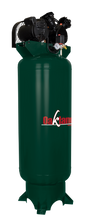 COMPRESOR VERTICAL BIFASICO OAKLAND 3HP 235L    COM3235