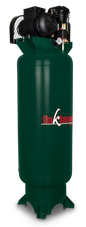 COMPRESOR VERTICAL BIFASICO 5HP 235L OAKLAND COM5235