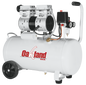 COMPRESOR DE AIRE LIBRE DE ACEITE 1 HP 50L  COM-7550