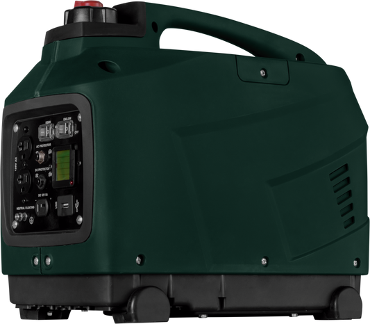 GENERADOR INVERTER A GASOLINA OAKLAND 1,000 WATTS  GI-1000