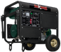 GENERADOR TRIFASICO A GASOLINA 10,000 WATTS OAKLAND  GT-10000