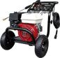 HIDROLAVADORA A GASOLINA MOTOR HONDA 6.5HP 3,000 PSI HG-3000HGX