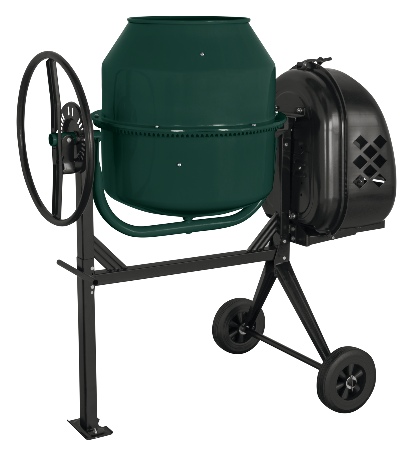 REVOLVEDORA DE CONCRETO A GASOLINA 3 HP OAKLAND KITRG-5514