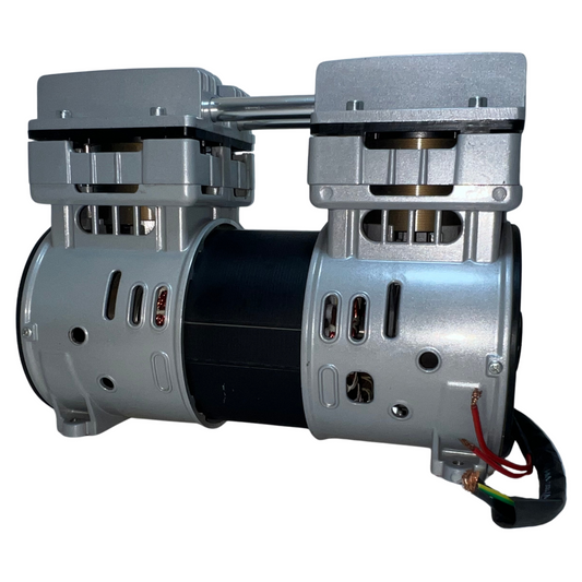 CABEZAL silencioso para compresor 1HP libre de aceite SENLEI OFL750