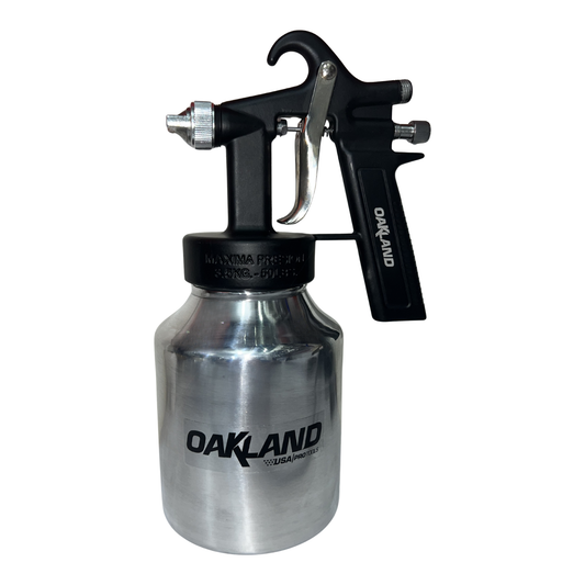 Pistola Para Pintar Baja Presión 35 Psi OAKLAND PB-4350