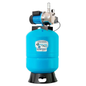 PRESURIZADOR CON TANQUE Y BOMBA JET 1HP 150psi 20 gal AQUAPAK PRES-FIX10E-20AXBU