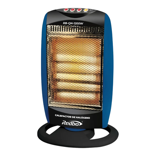 Calefactor de Halógeno REDBO RB-QN-1200W