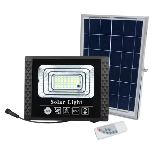REFLECTOR SOLAR 30W LAMPARA MAGNA LUX RS-3030
