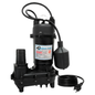 Bomba Sumergible Achique 1/2HP 115V 155L/min AQUAPAK SIGMA155AX