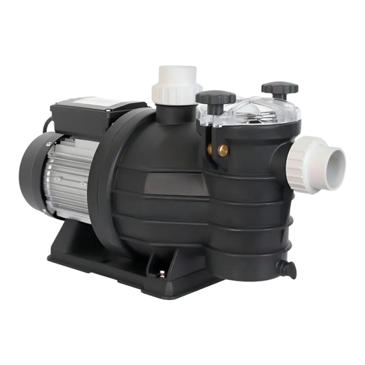 Bomba Centrífuga para Piscina con Prefiltro 1HP AQUAPAK SILVER10/1230