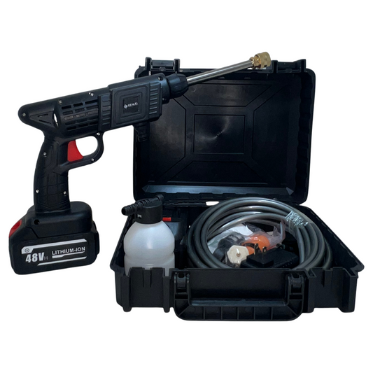 HIDROLAVADORA manual a batería 6L/min SENLEI SL-HID-21V