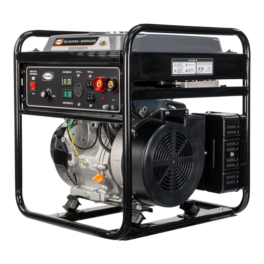 SOLDADORA GENERADOR 16HP 230A EVANS W300MG1600TH