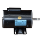 MOTOR MONOFASICO 1 HP 4 POLOS WEG W4E100