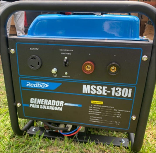 GENERADOR PARA SOLDADORA REDBO MSSE-130i