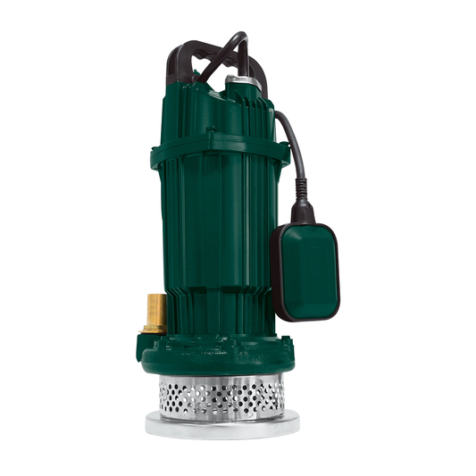 BOMBA DE AGUA SUMERGIBLE 1/2HP OAKLAND BA-1812