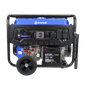 GENERADOR A GASOLINA PORTATIL MARCA ENERWELL 8000 WATTS MODELO:ENERWELL-G8000