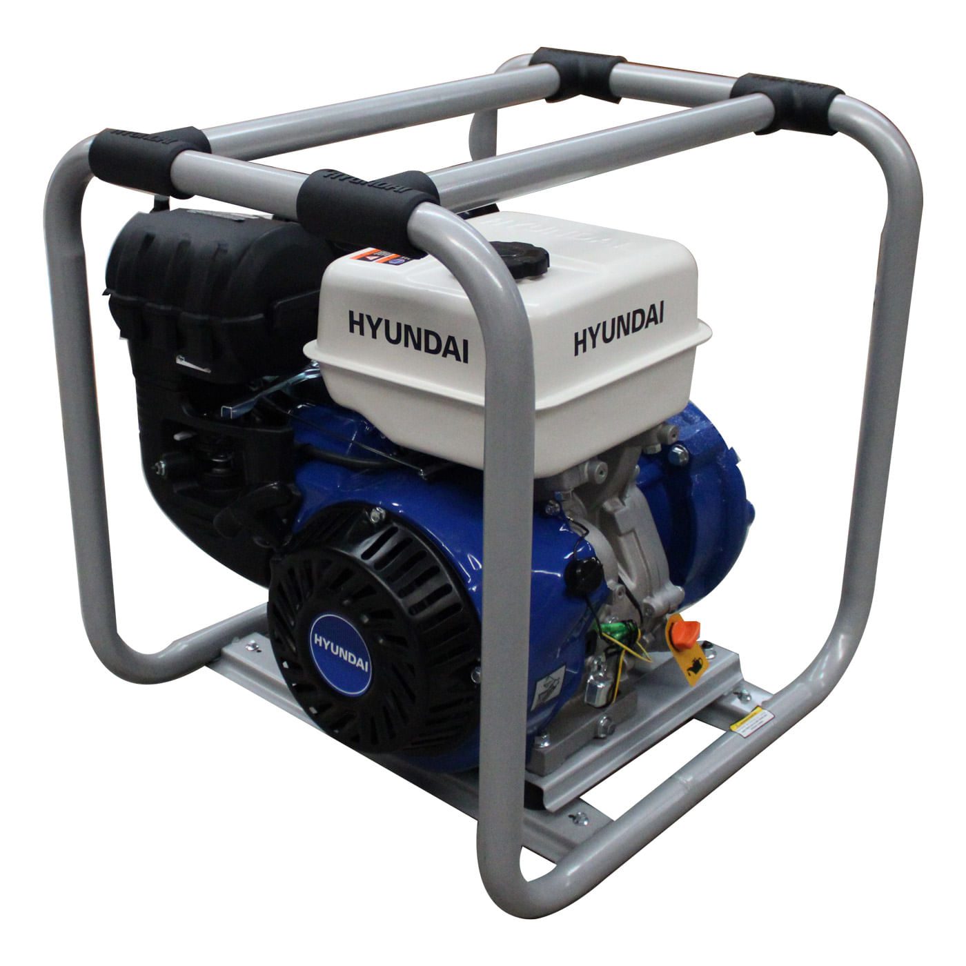 Bomba De Agua Agrícola De Alta Presión Hyundai 13.1 Hp 2×2 Pulgadas 4 Tiempos – Hywf2013