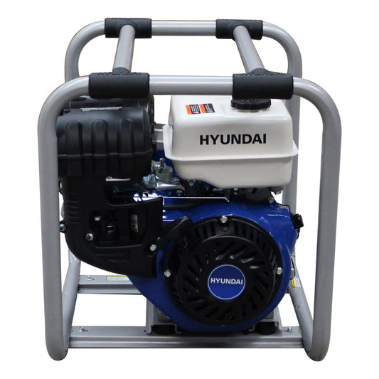 Bomba De Agua Agrícola De Alta Presión 13.1Hp Hyundai HYWF2013