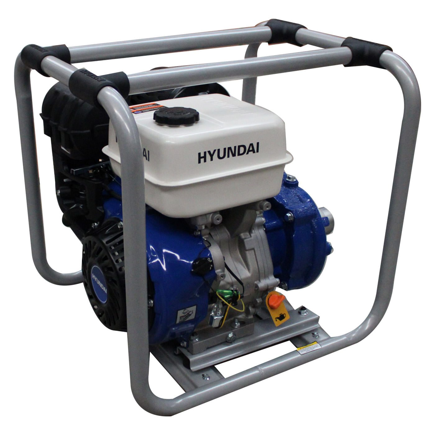 Bomba De Agua Agrícola De Alta Presión Hyundai 13.1 Hp 2×2 Pulgadas 4 Tiempos – Hywf2013