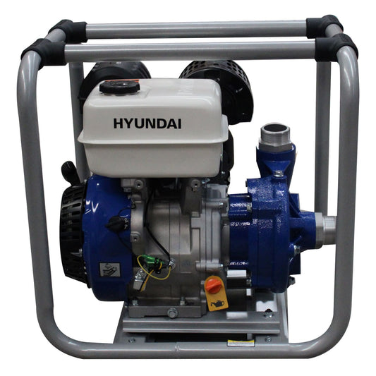 Bomba De Agua Agrícola De Alta Presión Hyundai 13.1 Hp 2×2 Pulgadas 4 Tiempos – Hywf2013