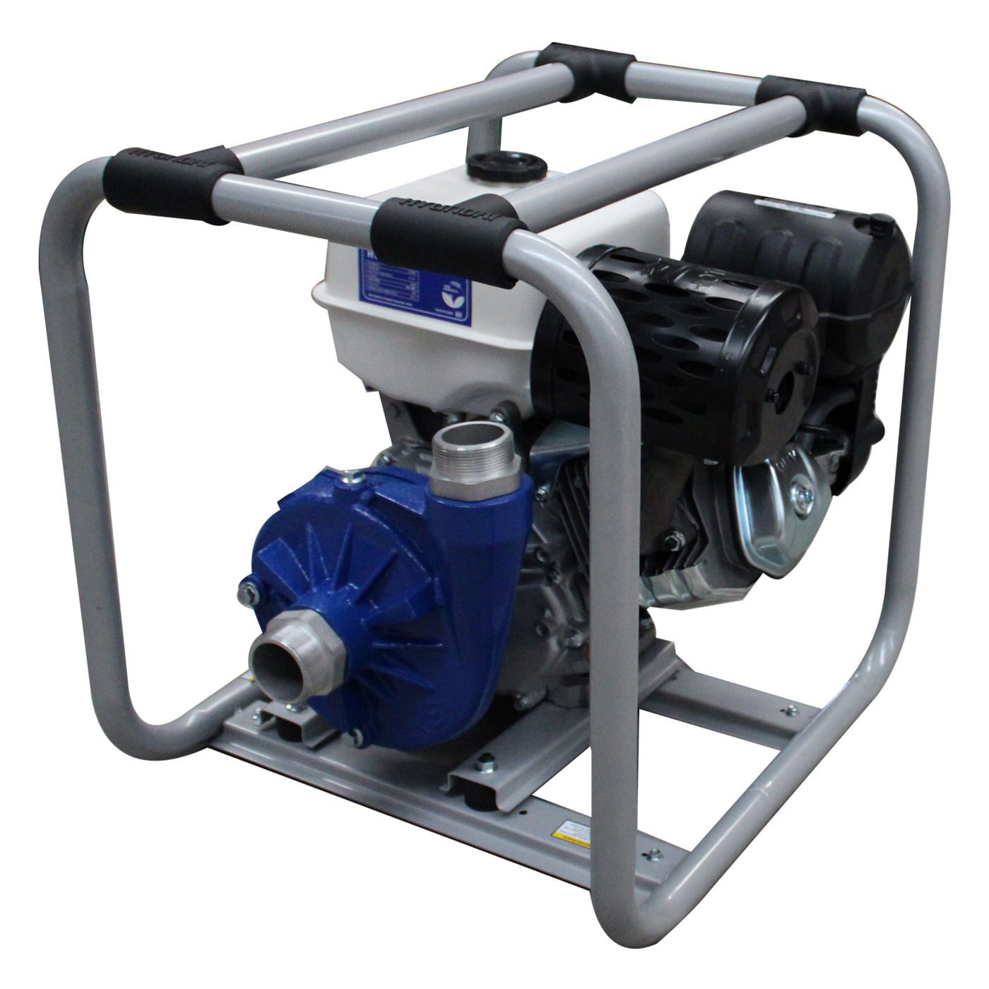 Bomba De Agua Agrícola De Alta Presión Hyundai 13.1 Hp 2×2 Pulgadas 4 Tiempos – Hywf2013