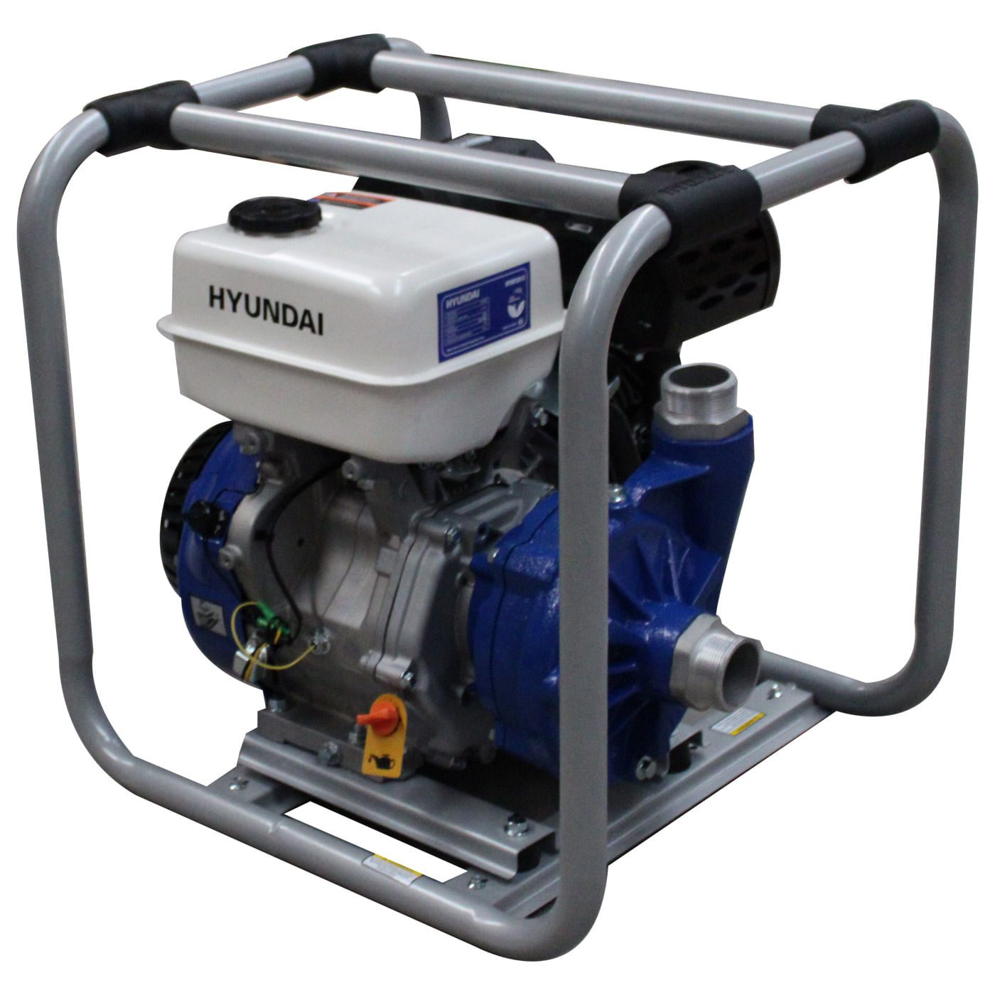 Bomba De Agua Agrícola De Alta Presión Hyundai 13.1 Hp 2×2 Pulgadas 4 Tiempos – Hywf2013