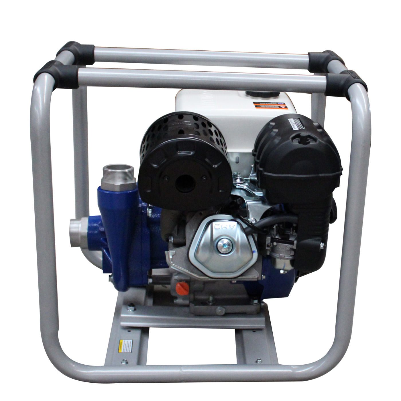 Bomba De Agua Agrícola De Alta Presión Hyundai 13.1 Hp 2×2 Pulgadas 4 Tiempos – Hywf2013