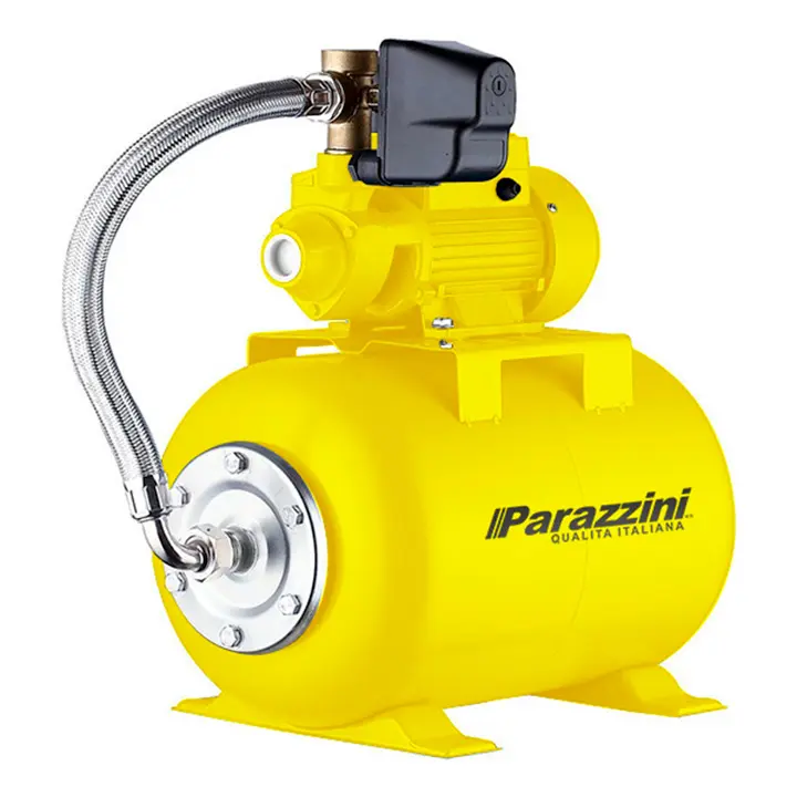 Hidroneumático parazzini 1HP BHP5260