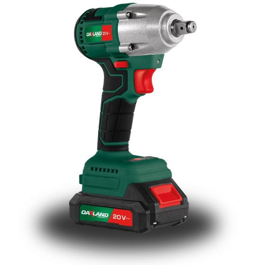 PISTOLA DE IMPACTO INALAMBRICO OAKLAND        LI-2600