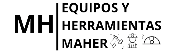 EQUIPOS Y HERRAMIENTAS MAHER